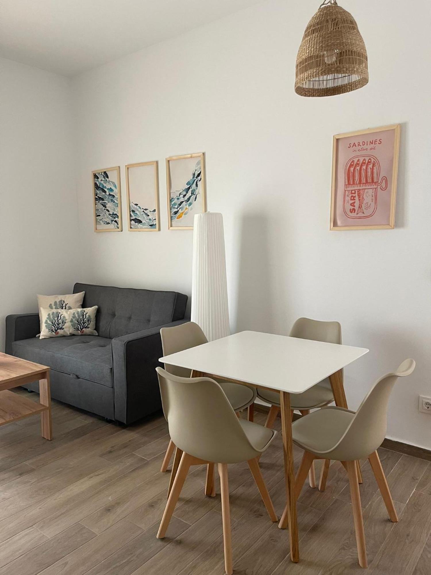 Apartamentos Matilda Conil De La Frontera Dış mekan fotoğraf