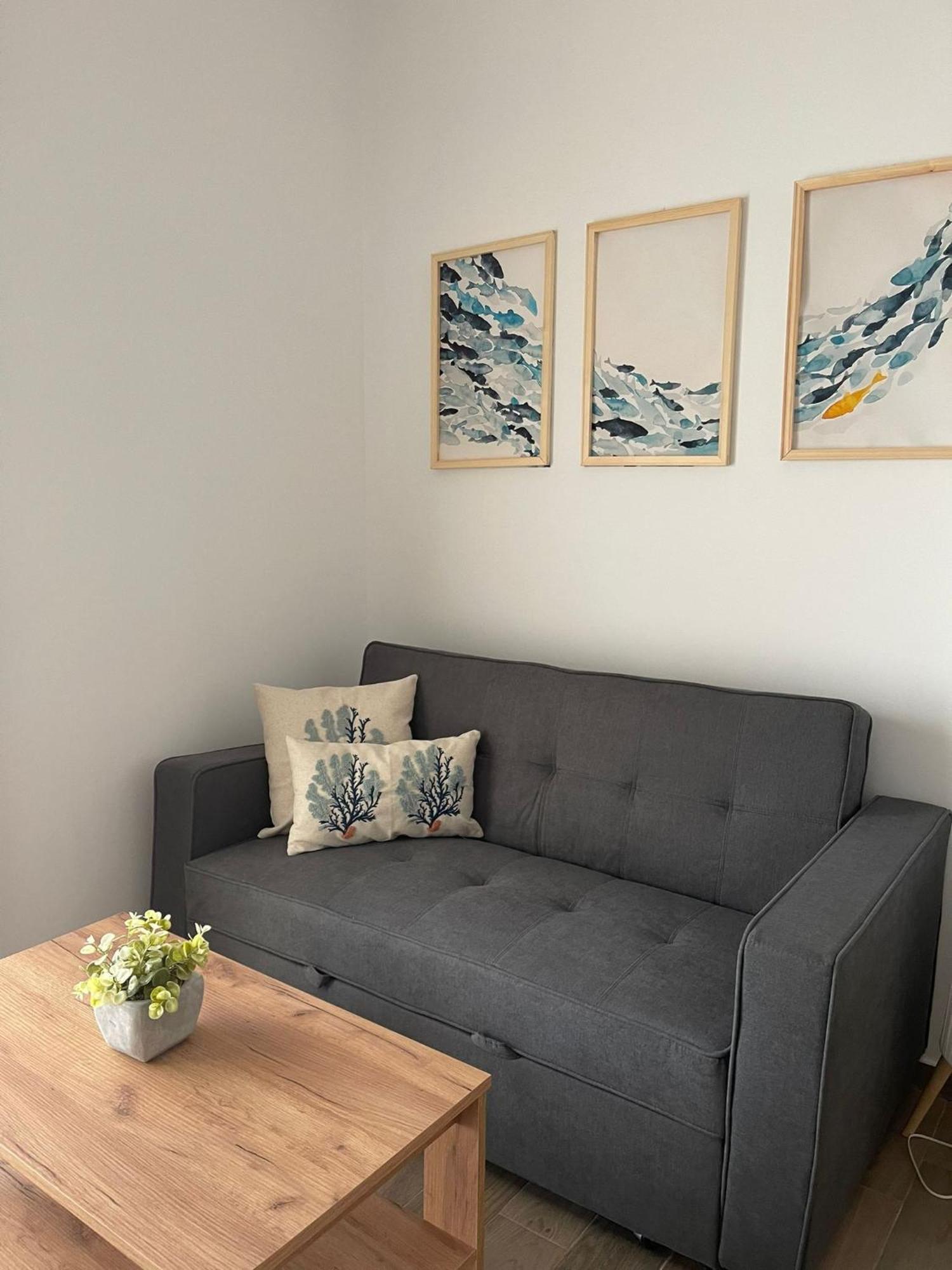 Apartamentos Matilda Conil De La Frontera Dış mekan fotoğraf