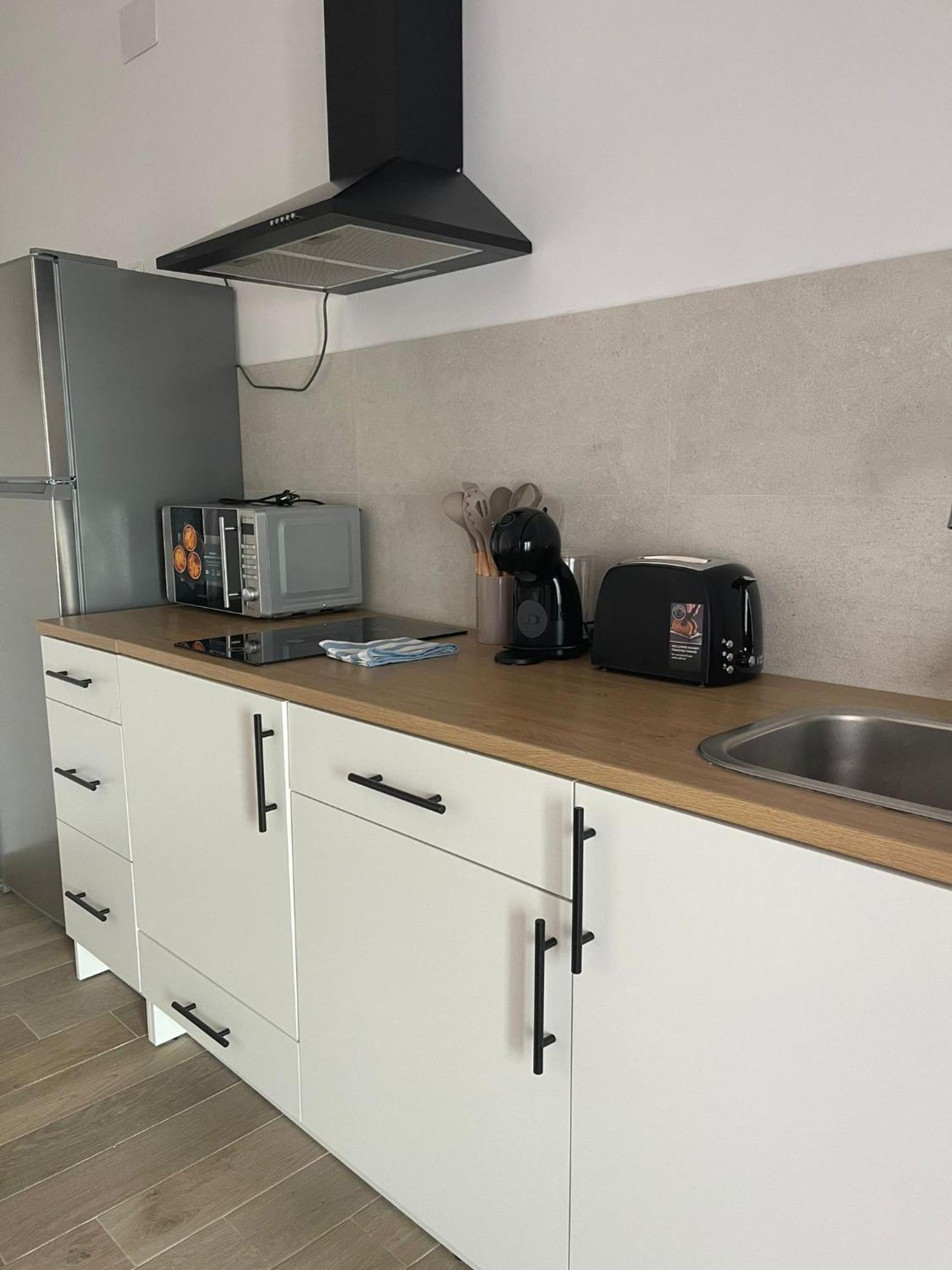 Apartamentos Matilda Conil De La Frontera Dış mekan fotoğraf