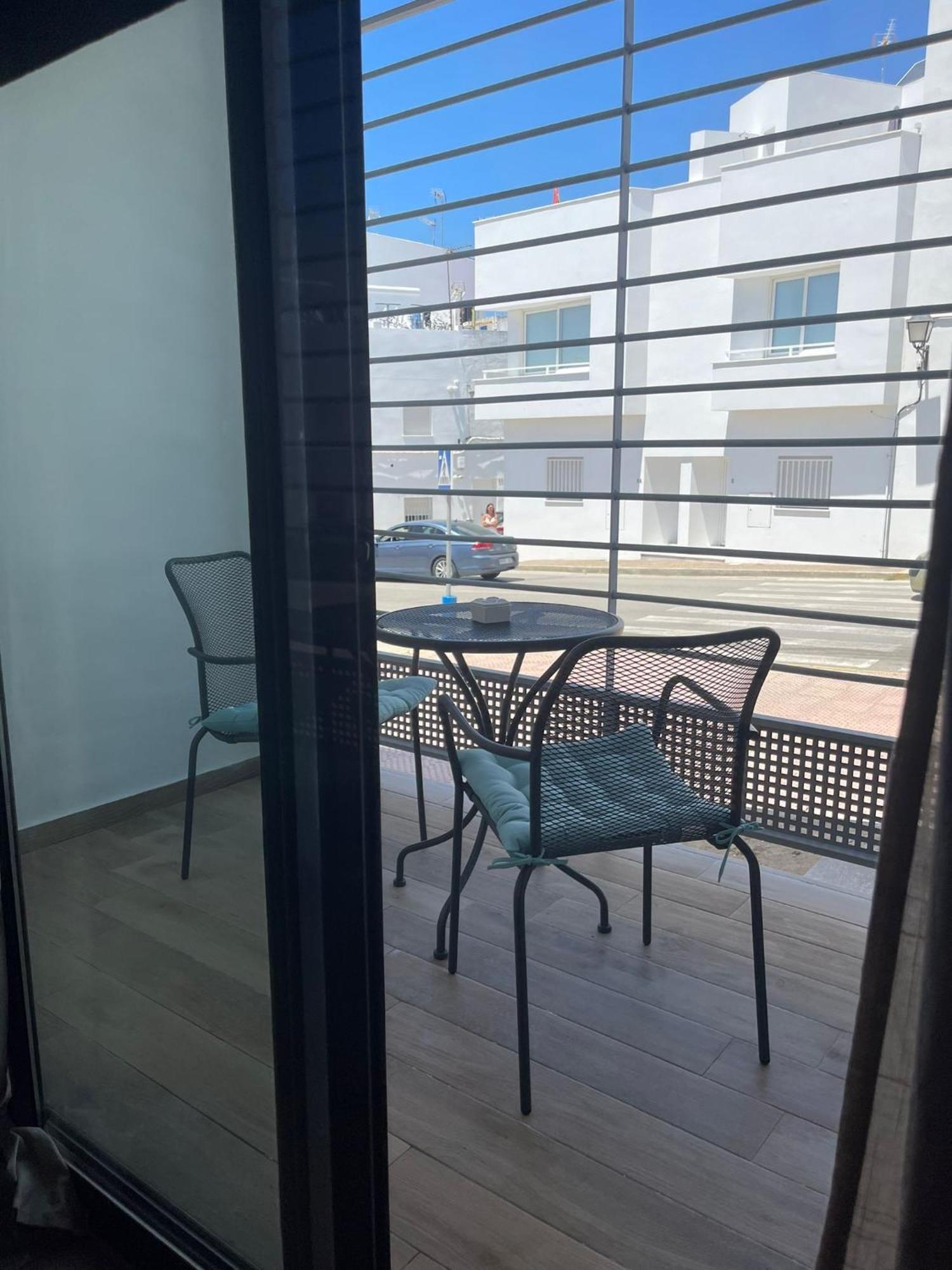 Apartamentos Matilda Conil De La Frontera Dış mekan fotoğraf