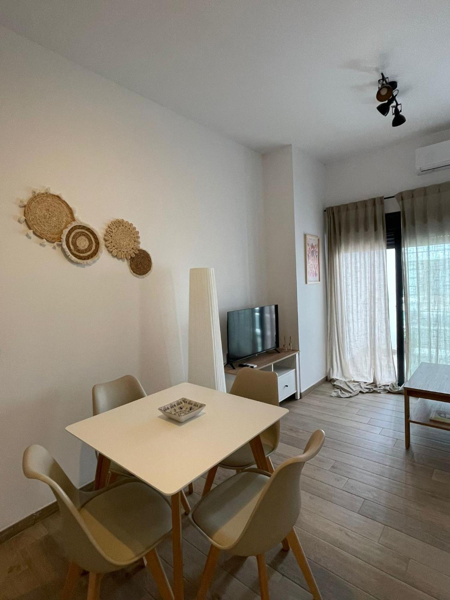 Apartamentos Matilda Conil De La Frontera Dış mekan fotoğraf