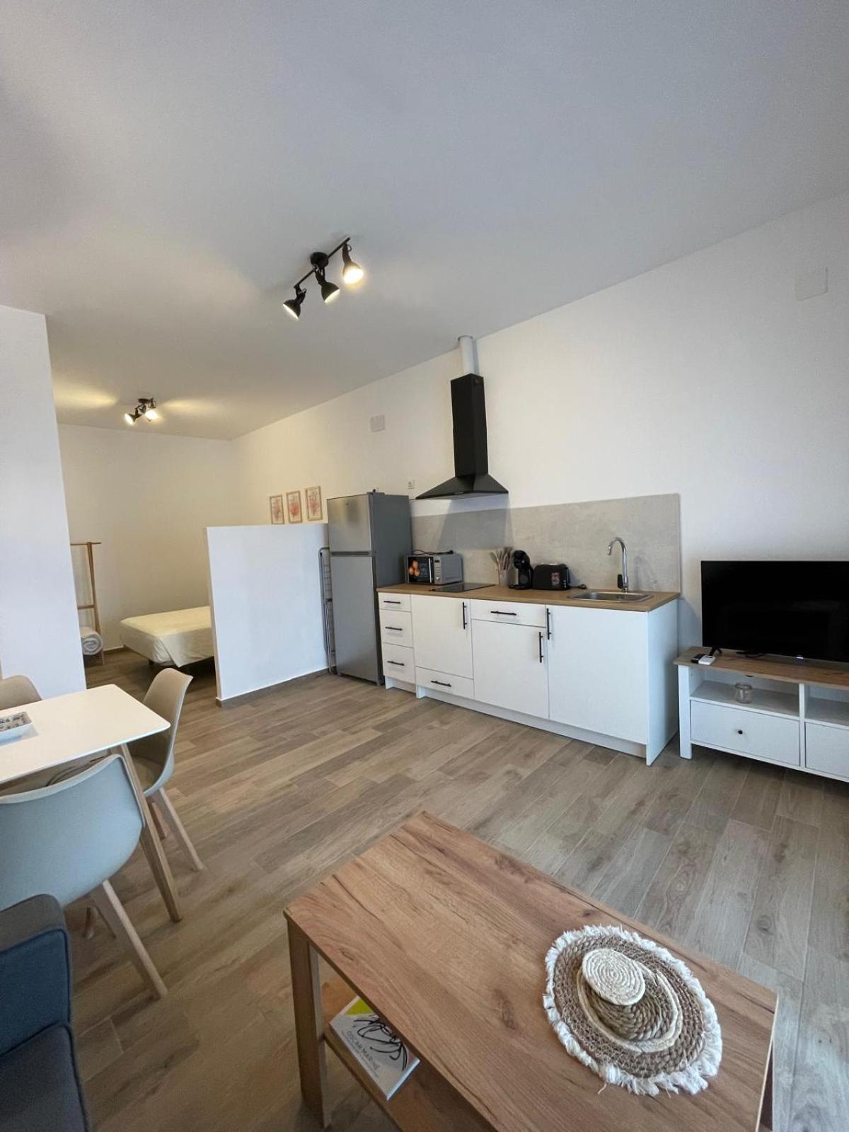Apartamentos Matilda Conil De La Frontera Dış mekan fotoğraf