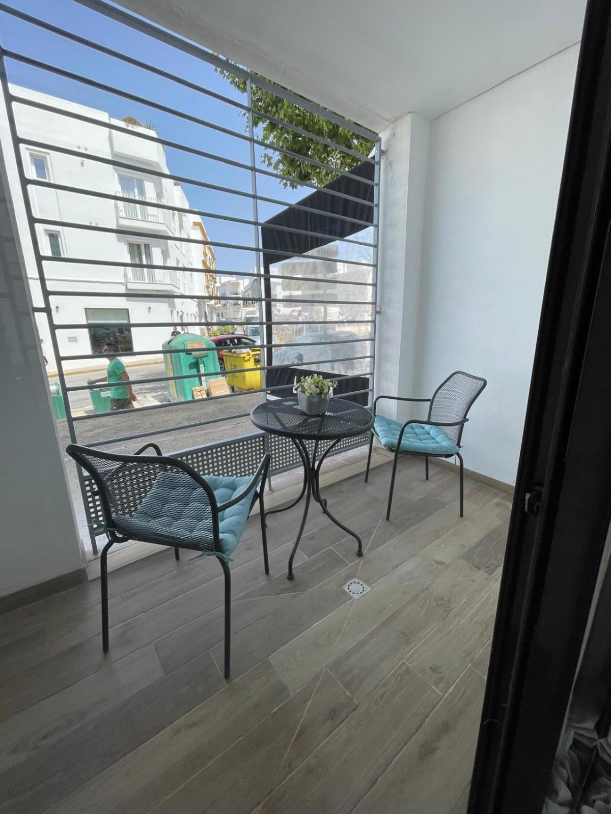Apartamentos Matilda Conil De La Frontera Dış mekan fotoğraf