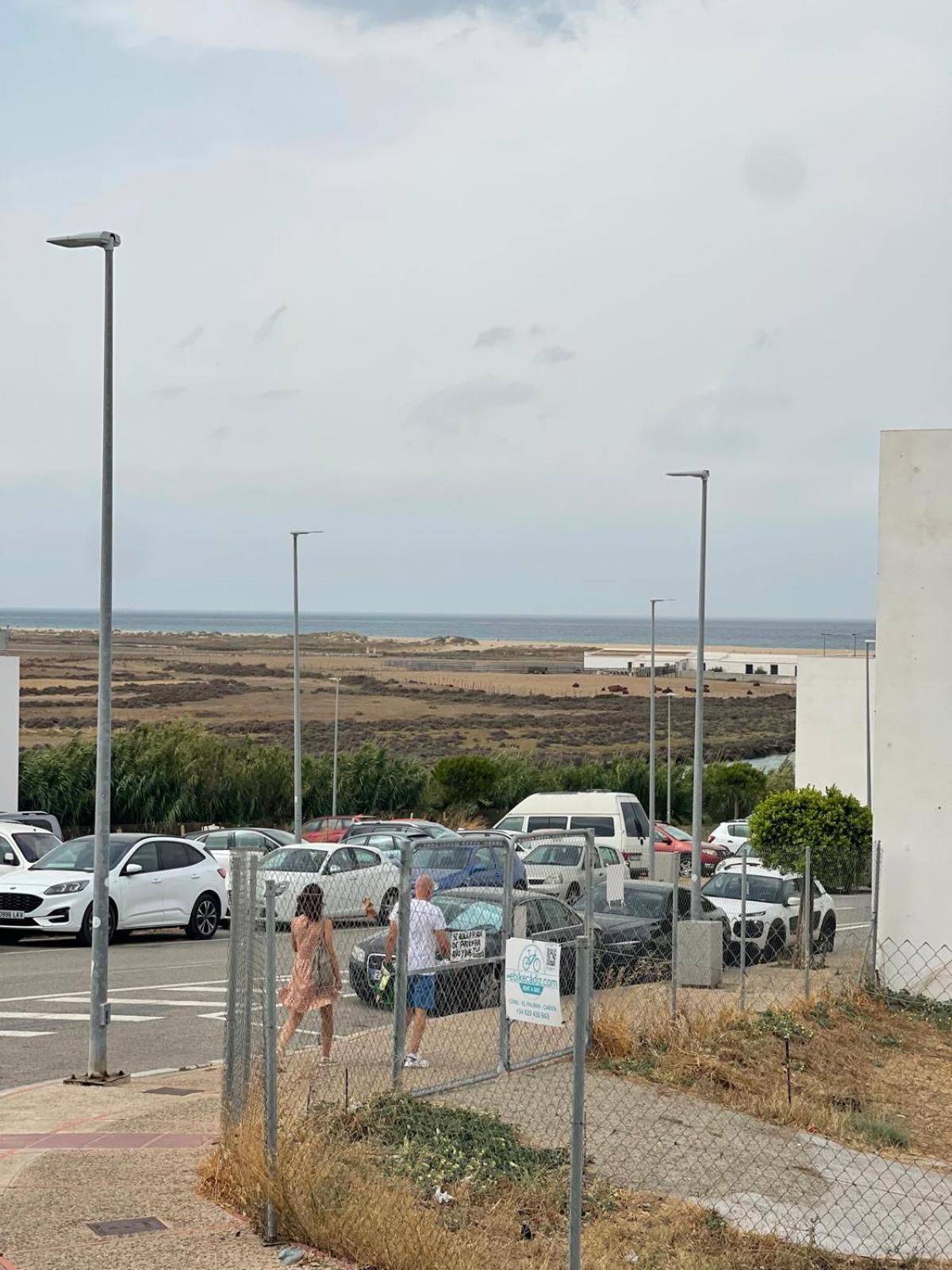 Apartamentos Matilda Conil De La Frontera Dış mekan fotoğraf