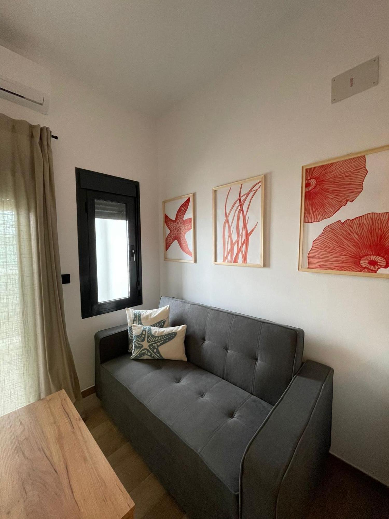 Apartamentos Matilda Conil De La Frontera Dış mekan fotoğraf